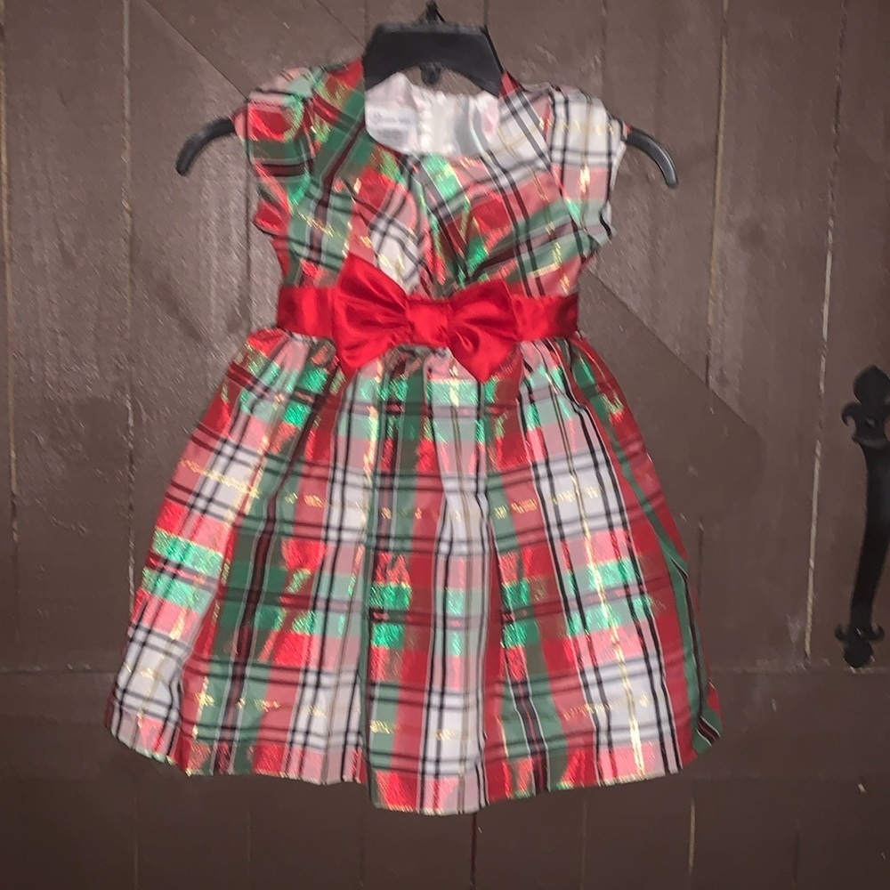 Bonnie Jean- little girls dress